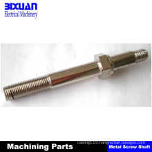 Screw Part Screw Machining Parts CNC Machining Part